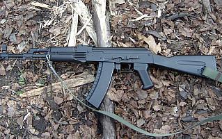 AK-74M ICS