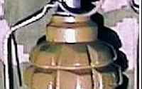 Ręczny granat obronny F-1