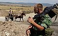 Prawdopodobnie rosyjski żołnierz - wyposażony w Smersza w wersji dla KMisty - zdjęcie wykonane podczas starć na terenach Gruzji oraz Osetii Południowej w 2008r.
