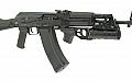 GP-34 zamontowany na AK-74M (fot. Izhmash.ru)