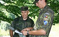 Fiński mundur tropikalny w kamuflażu M/05.