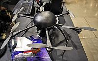 Koliber-6 mini-UAV (bezzałogowy pojazd latający).