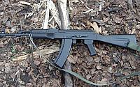 AK-74M ICS