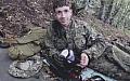 Witalij Zinenko, członek Alfy FSB, który zginał 30 kwietnia 2013r. Na zdjęciu widoczny w Partizanie w kamuflażu Spectre. Fot. Nabludateli